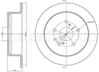 Cifam 800-1542C