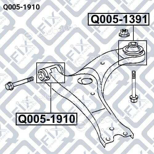 Q-Fix Q0051910