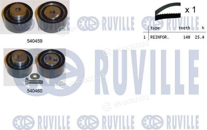 Ruville 550112