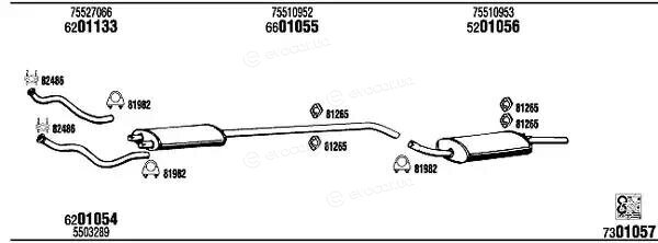 Walker / Fonos CI50003B