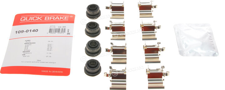 Kawe / Quick Brake 109-0140