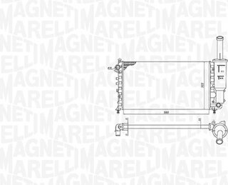 Magneti Marelli 350213902000