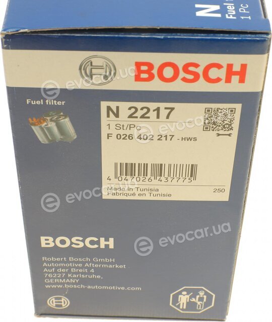 Bosch F 026 402 217