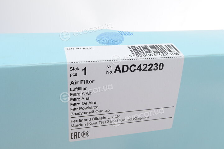 Blue Print ADC42230