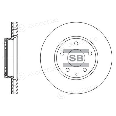 Hi-Q / Sangsin SD4421