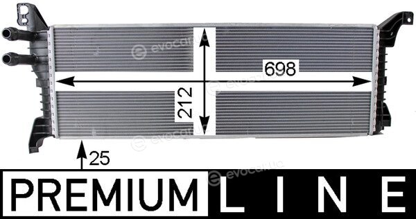 Mahle CIR 9 000P