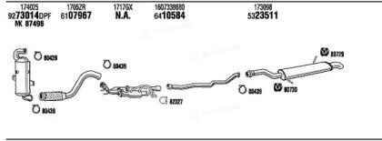 Walker / Fonos PEK031737BB