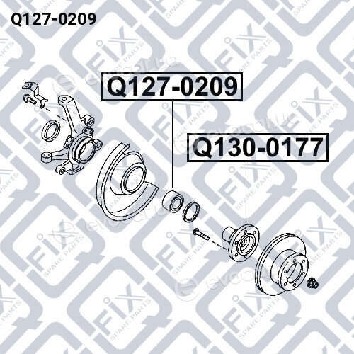 Q-Fix Q1270209