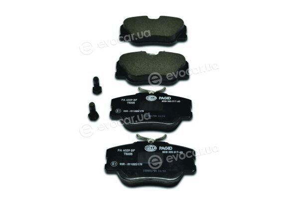 Hella 8DB 355 017-601