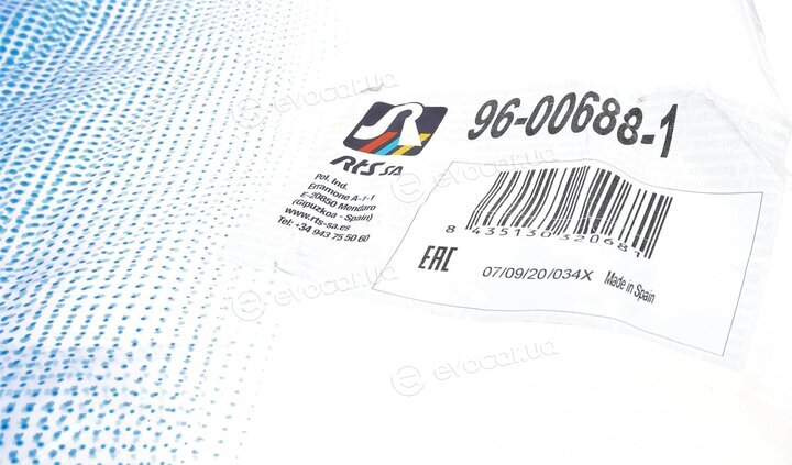 RTS 96-00688-1