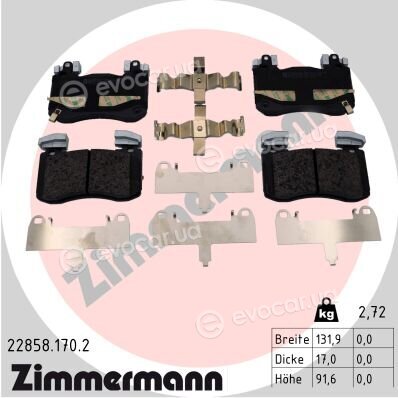 Zimmermann 22858.170.2