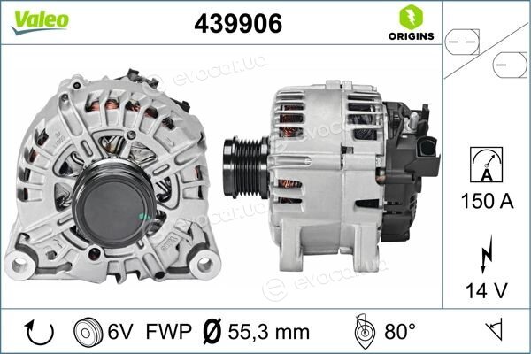 Valeo 439906