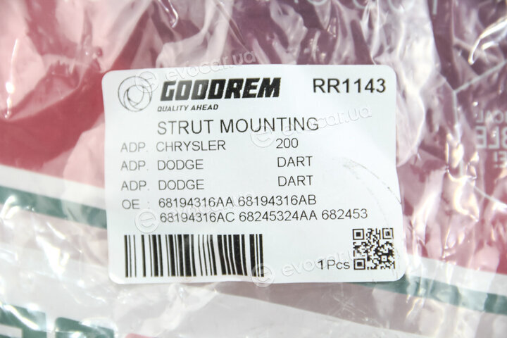 Goodrem RR1143