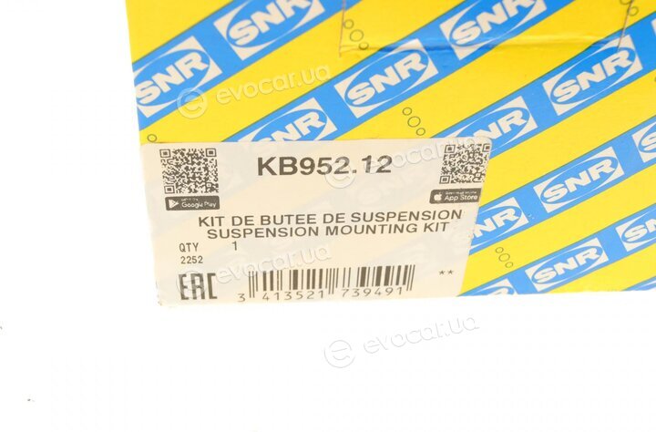 NTN / SNR KB952.12