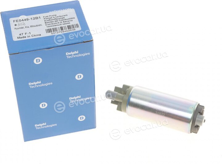 Delphi FE0449