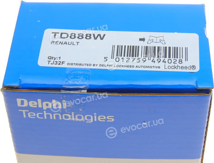 Delphi TD888W