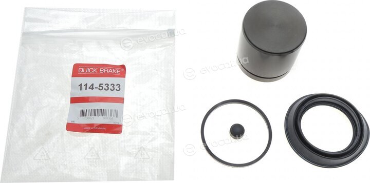 Kawe / Quick Brake 114-5333