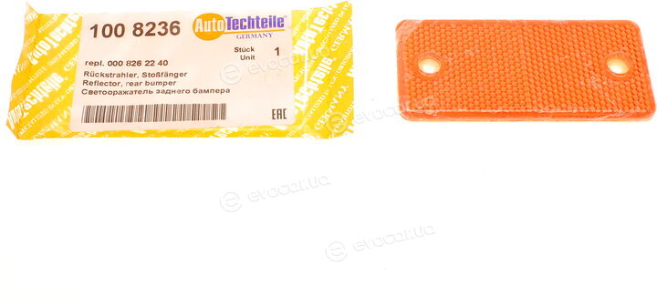 Autotechteile 100 8236