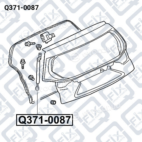 Q-Fix Q3710087