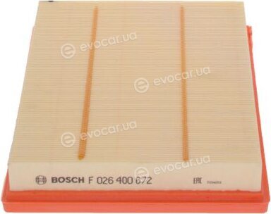 Bosch F 026 400 672