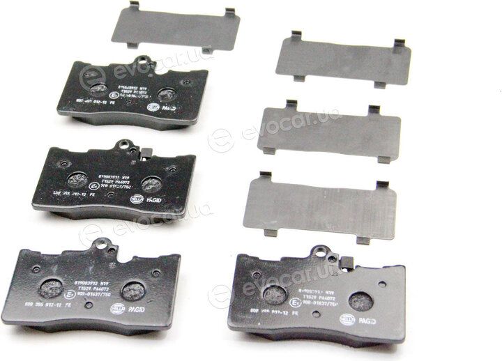 Hella 8DB 355 012-121