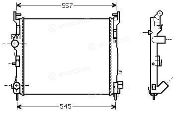 Starline A RTA 2362