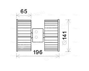 Ava Quality BW8475