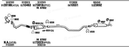 Walker / Fonos VHK018163BB