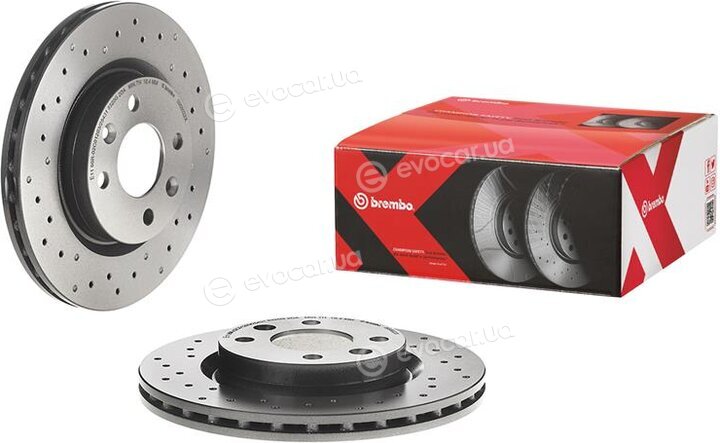 Brembo 09.5802.2X