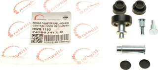 Rotweiss RWS1193