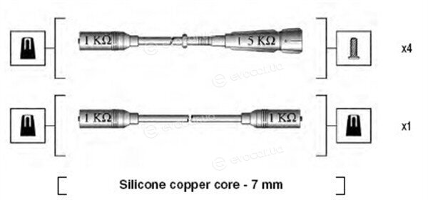 Magneti Marelli 941175140755