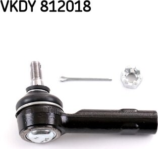 SKF VKDY 812018