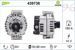Valeo 439738