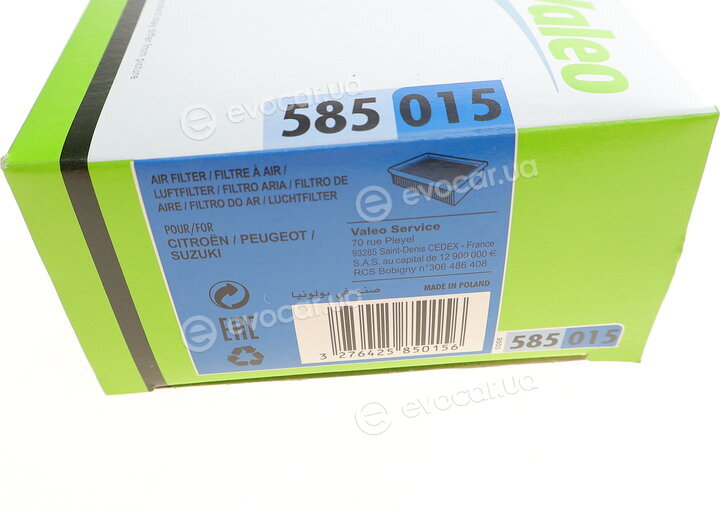 Valeo 585015