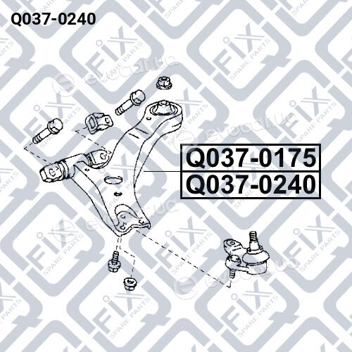 Q-Fix Q0370240