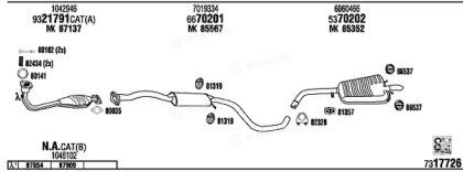 Walker / Fonos FO30882A