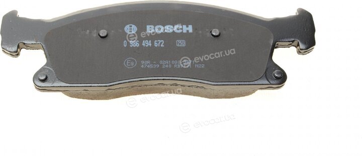 Bosch 0 986 494 672