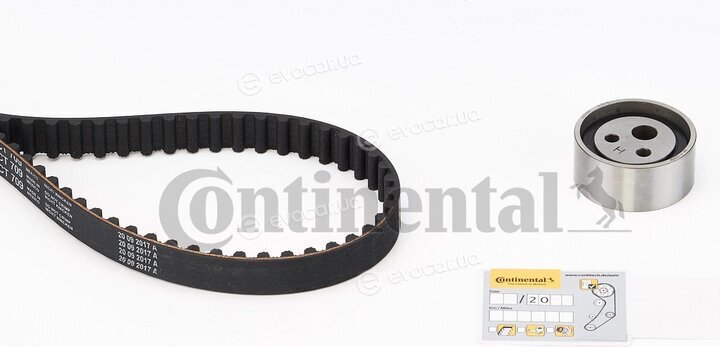 Continental CT709K1