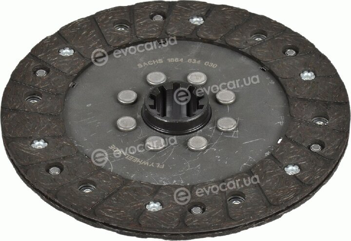 Sachs 1864 634 030