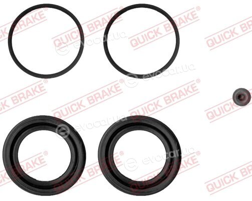 Kawe / Quick Brake 114-0067