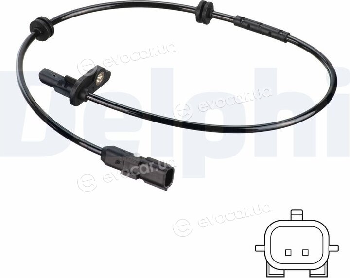 Delphi SS20747