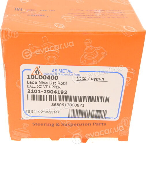 AS Metal 10LD0400