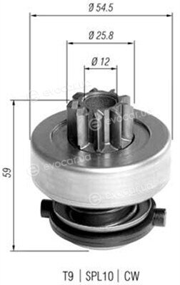 Magneti Marelli 940113020372