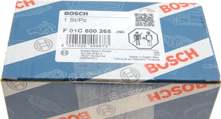 Bosch F 01C 600 265