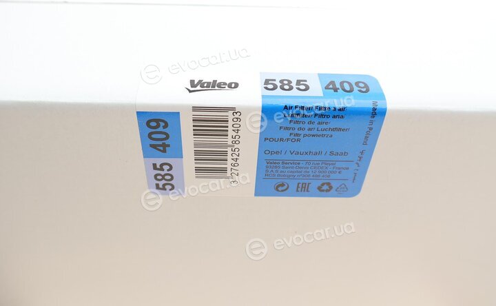 Valeo 585409