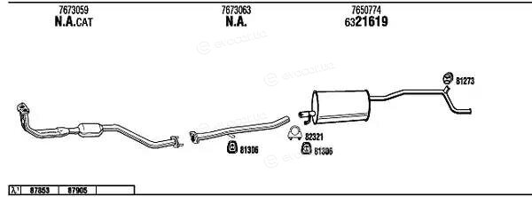 Walker / Fonos AB01022