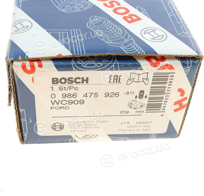 Bosch 0 986 475 926
