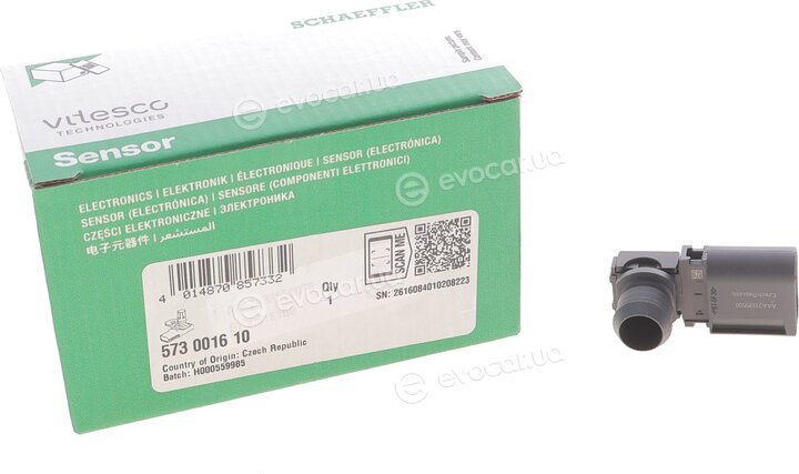 Vitesco 573 0016 10