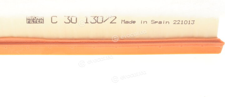 Mann C 30 130/2