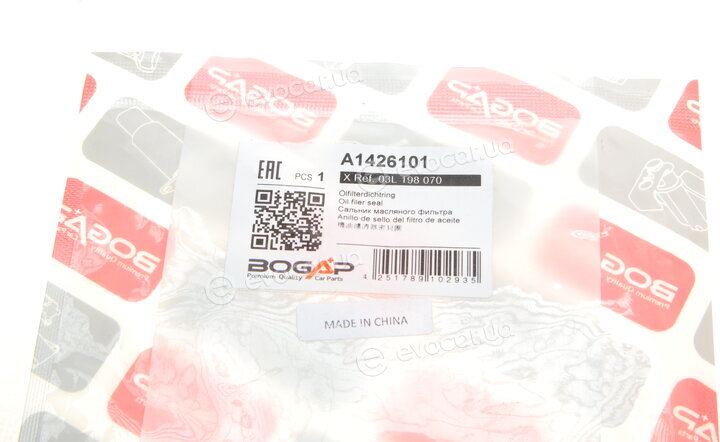 Bogap A1426101